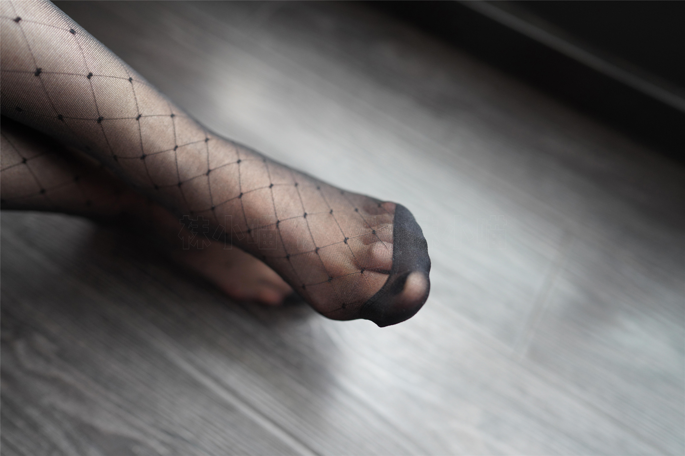 kittyWawa袜小喵  KT202 丝滑警告